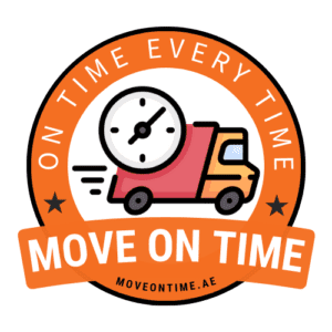 Dubai Movers ©️ Best Moving Company in UAE - Move on Time