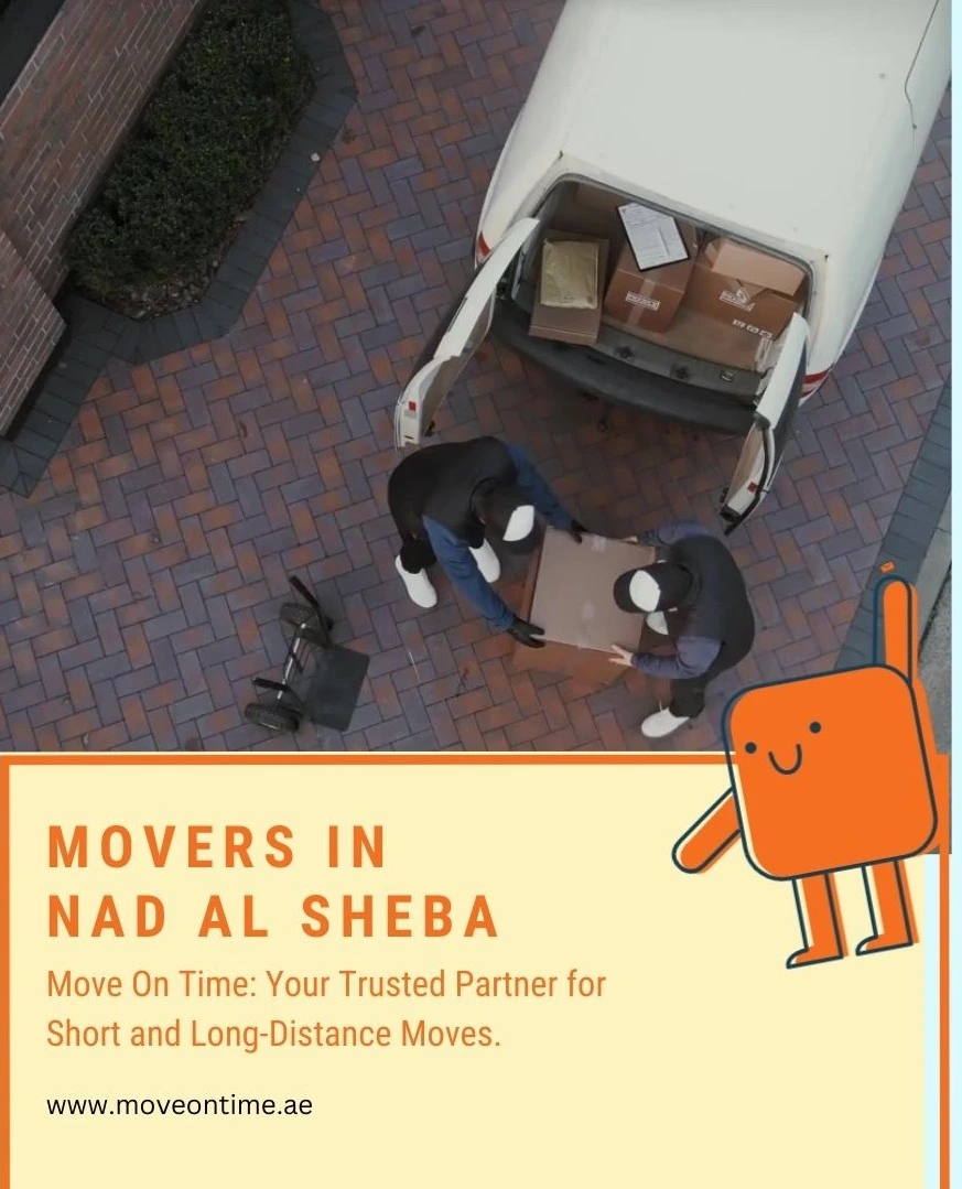 movers in Nad Al Sheba
