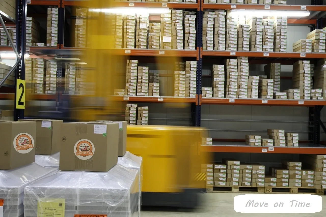 self-storage services in dubai