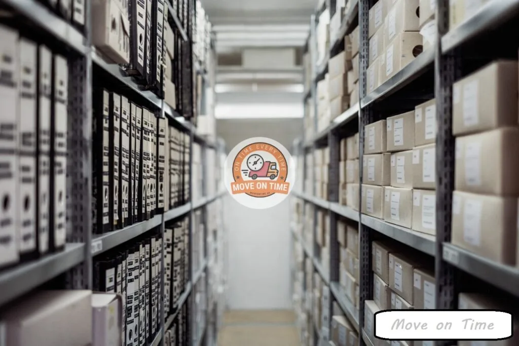 self-storage services in dubai
