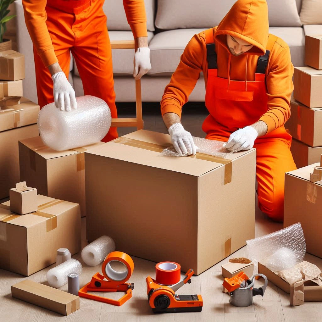 Movers and Packers in Dubai