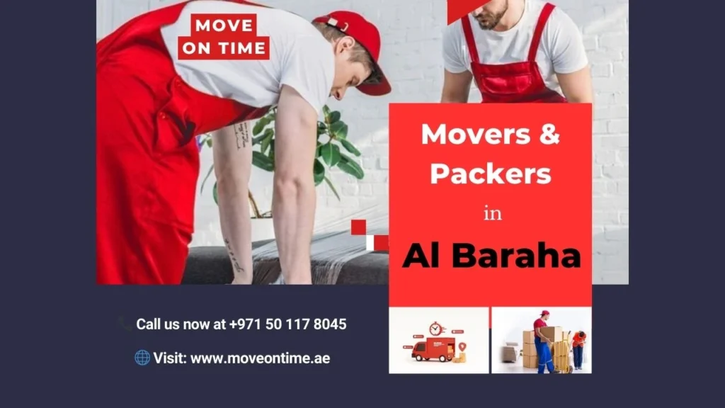 Movers and Packers in Al Baraha