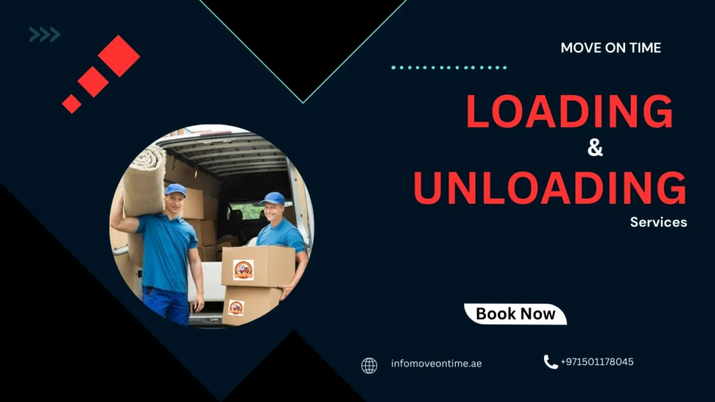 Loading and Unloading Services in Dubai, UAE
