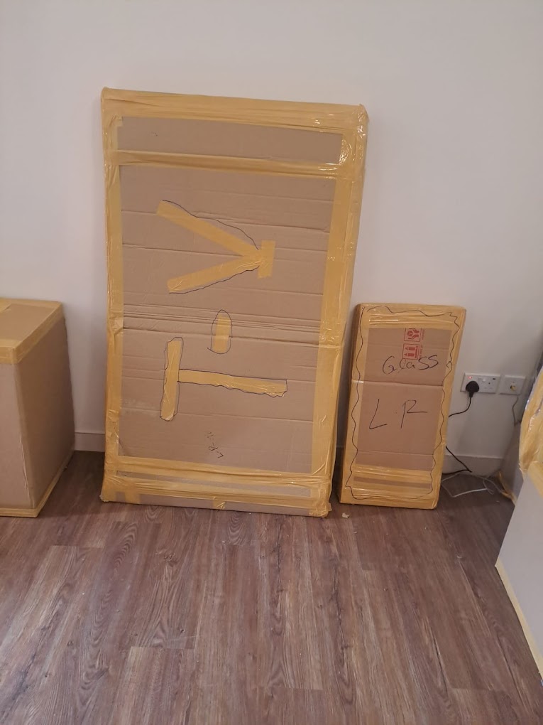 Movers and Packers in DAMAC Hills