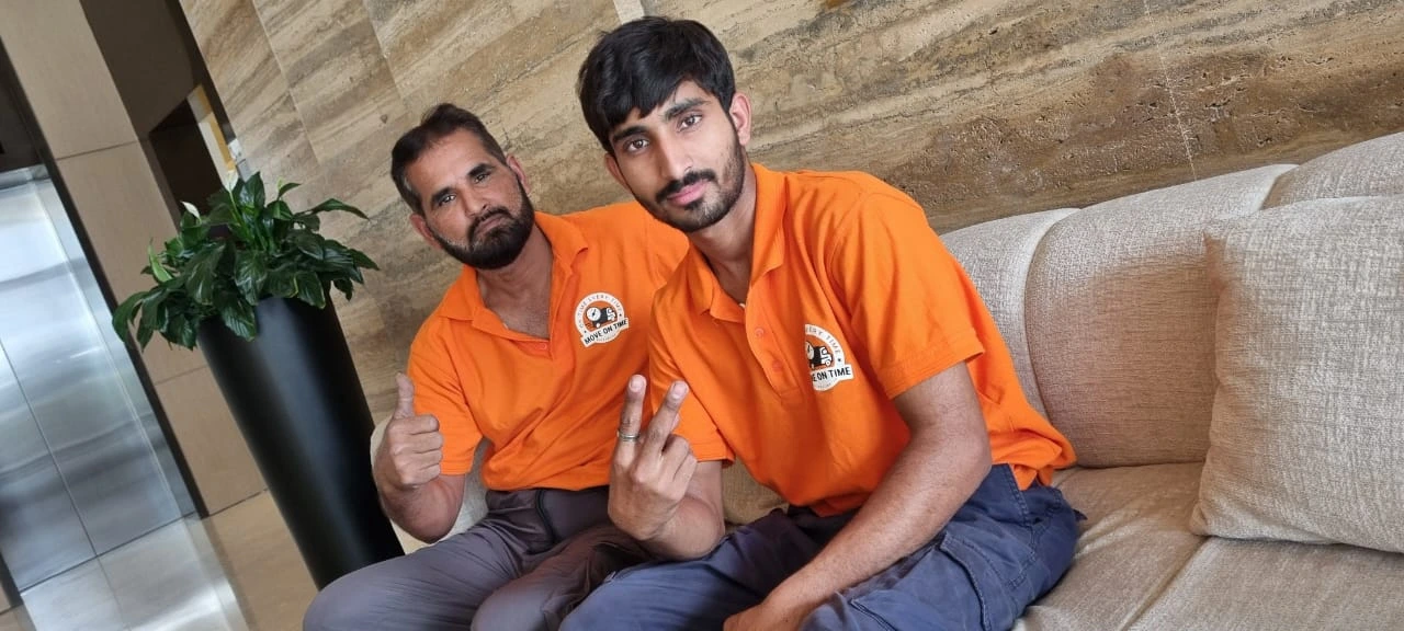Movers and packers in Al Warqa Dubai
