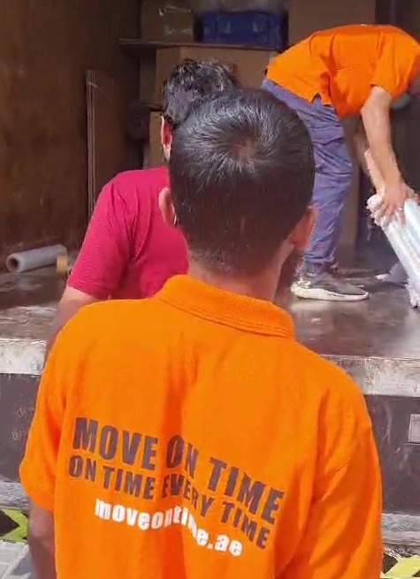Movers and packers in Mirdif dubai
