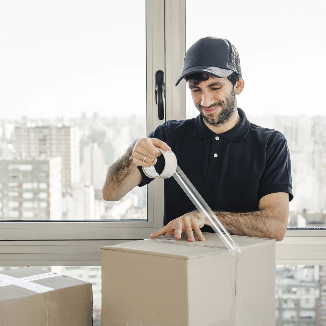 Movers in Remraam Dubai