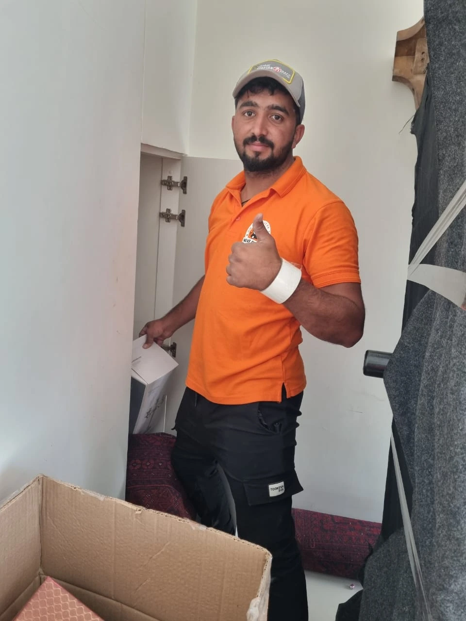 movers in Nadd Al Hamar Dubai