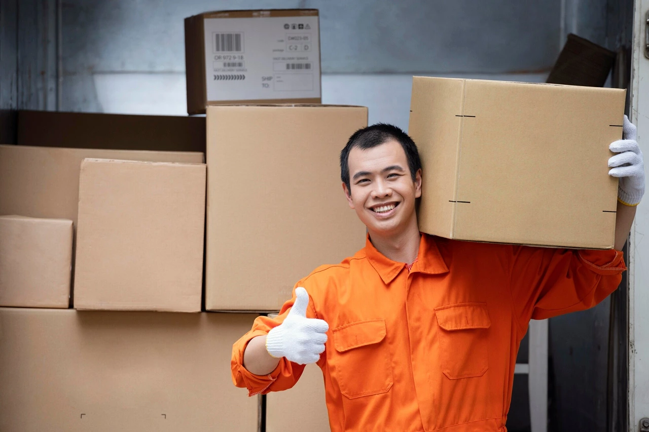 Dubai Moving Company - Move on Time