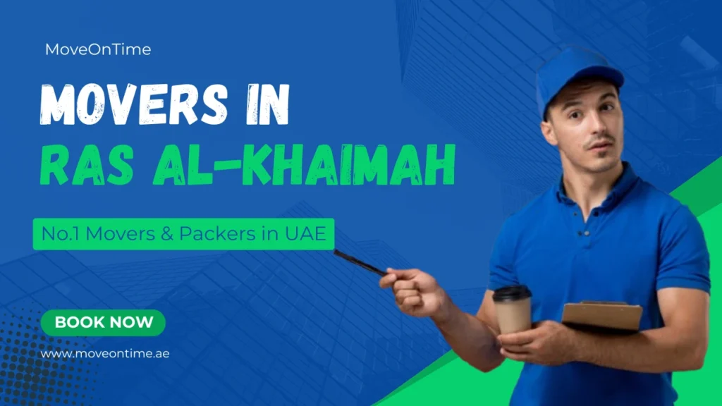 Packers and Movers in Ras Al-Khaimah