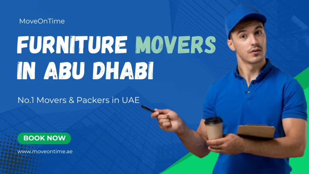 Furniture Movers in Abu Dhabi