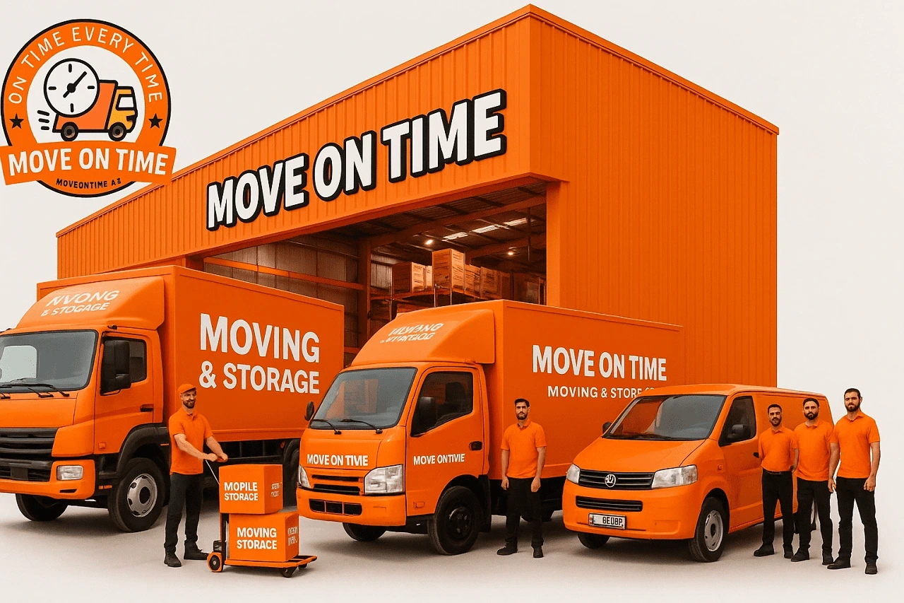 Villa Movers in Dubai